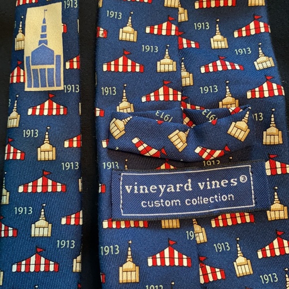 Vineyard Vines Accessories Vineyard Vines Custom Collection Silk